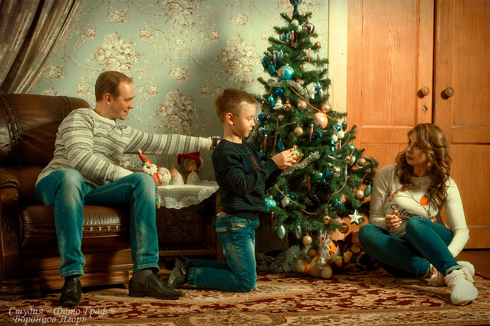 Семейное и детское. Семейный, детский, рекламный фотограф в Нижнем Новгороде Воронцов Игорь