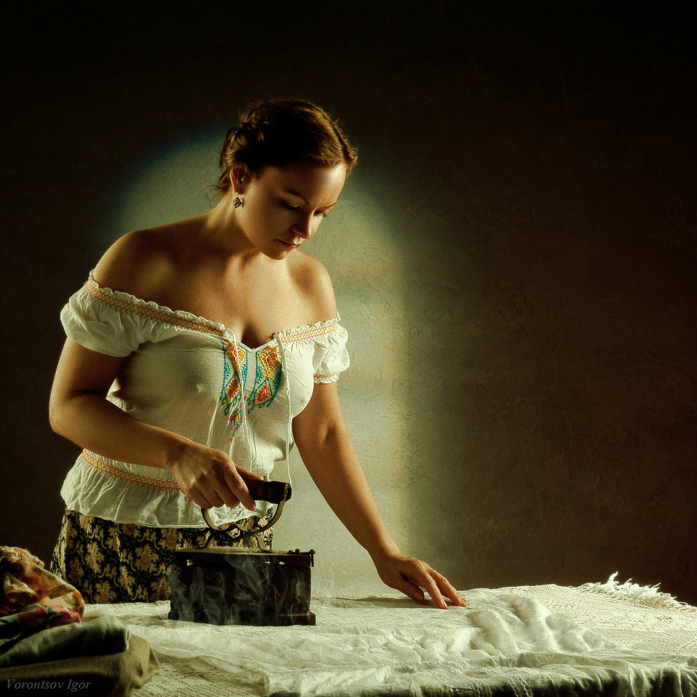 Я не фотографирую, я создаю. Создание истории в фото картинах. Семейный, детский, рекламный фотограф в Нижнем Новгороде Воронцов Игорь