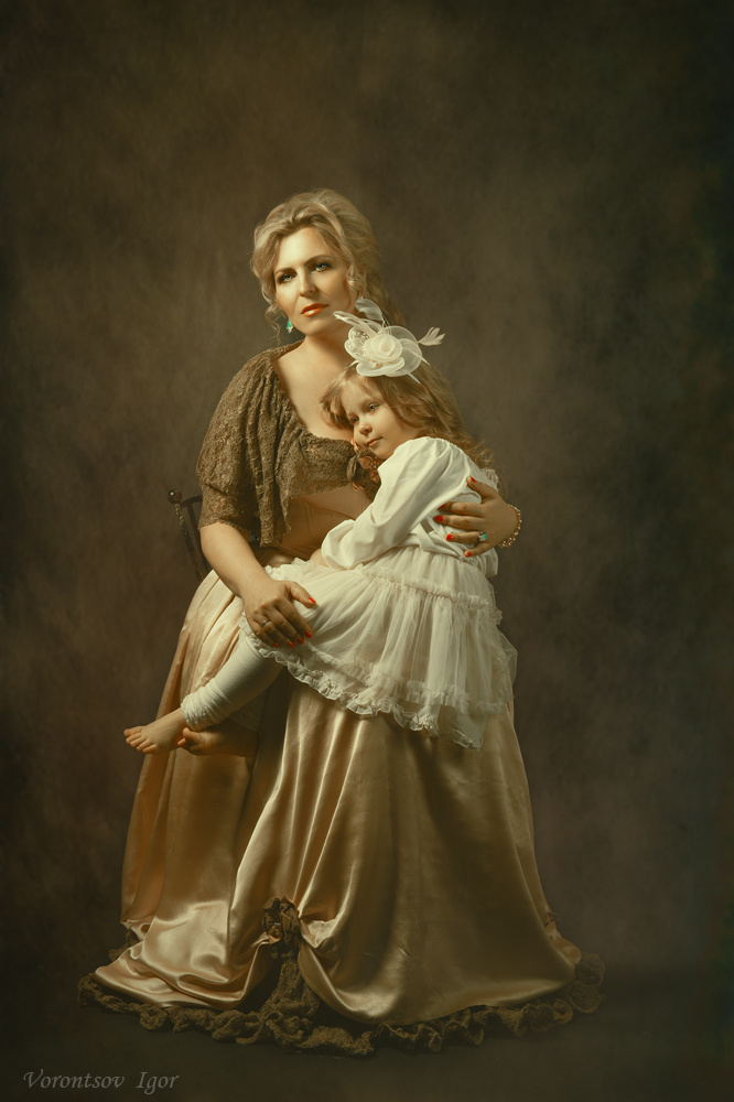 Семейное и детское. Семейный, детский, рекламный фотограф в Нижнем Новгороде Воронцов Игорь