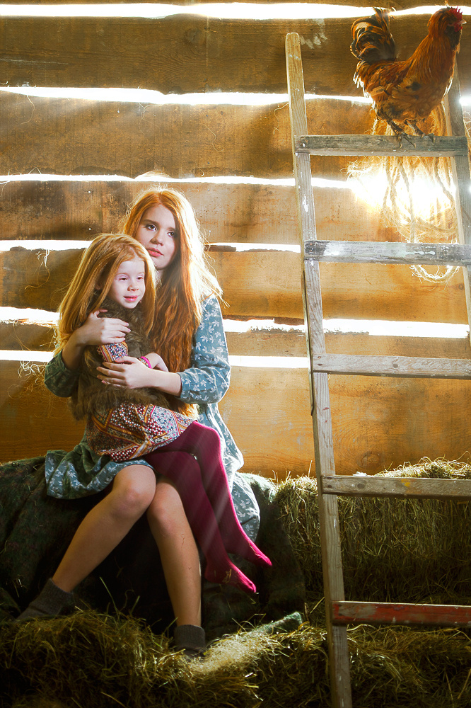 Фотосессия с созданием образа в Н. Новгороде фотограф Игорь Воронцов. Семейный, детский, рекламный фотограф в Нижнем Новгороде Воронцов Игорь