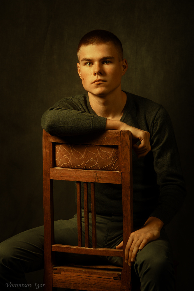 Фотостудия " Фото Граф ". Семейный, детский, рекламный фотограф в Нижнем Новгороде Воронцов Игорь