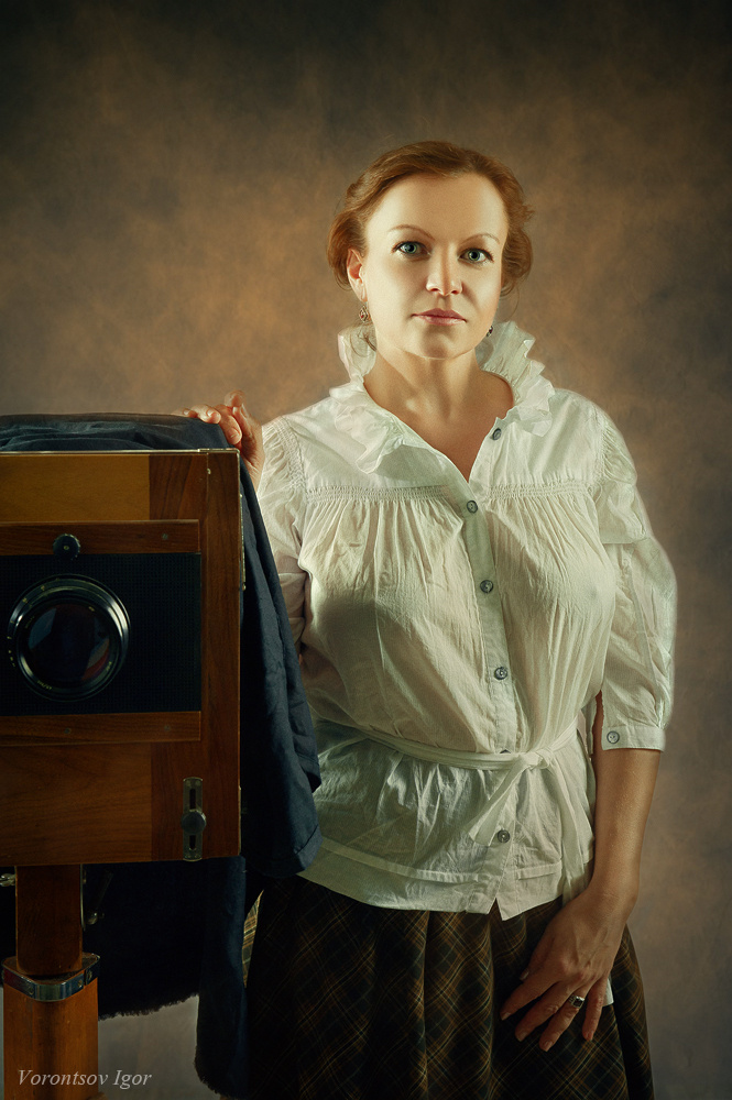 Я не фотографирую, я создаю. Создание истории в фото картинах. Семейный, детский, рекламный фотограф в Нижнем Новгороде Воронцов Игорь