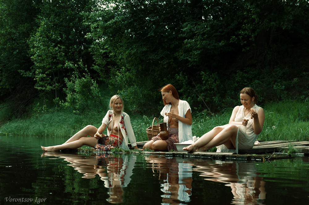 Семейный, детский, рекламный фотограф в Нижнем Новгороде Воронцов Игорь