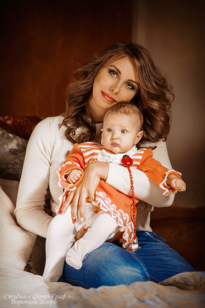 Фотосессия с созданием образа в Н. Новгороде фотограф Игорь Воронцов. Семейный, детский, рекламный фотограф в Нижнем Новгороде Воронцов Игорь