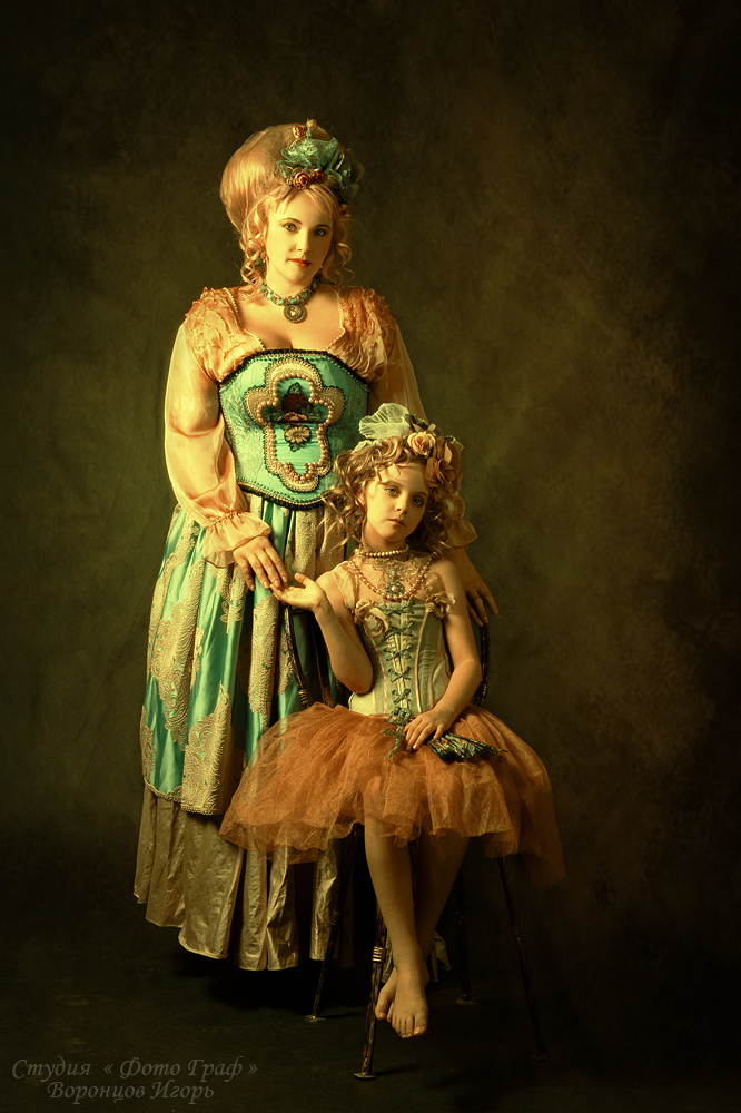 Фотостудия " Фото Граф ". Семейный, детский, рекламный фотограф в Нижнем Новгороде Воронцов Игорь