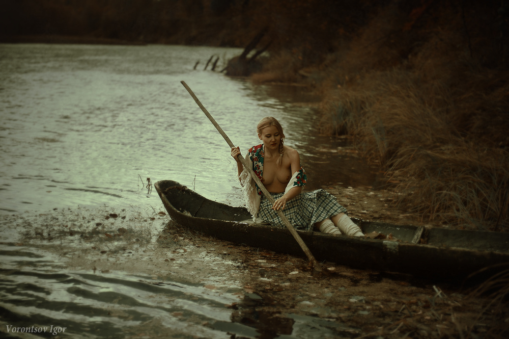 Фотосессия с созданием образа в Н. Новгороде фотограф Игорь Воронцов. Семейный, детский, рекламный фотограф в Нижнем Новгороде Воронцов Игорь