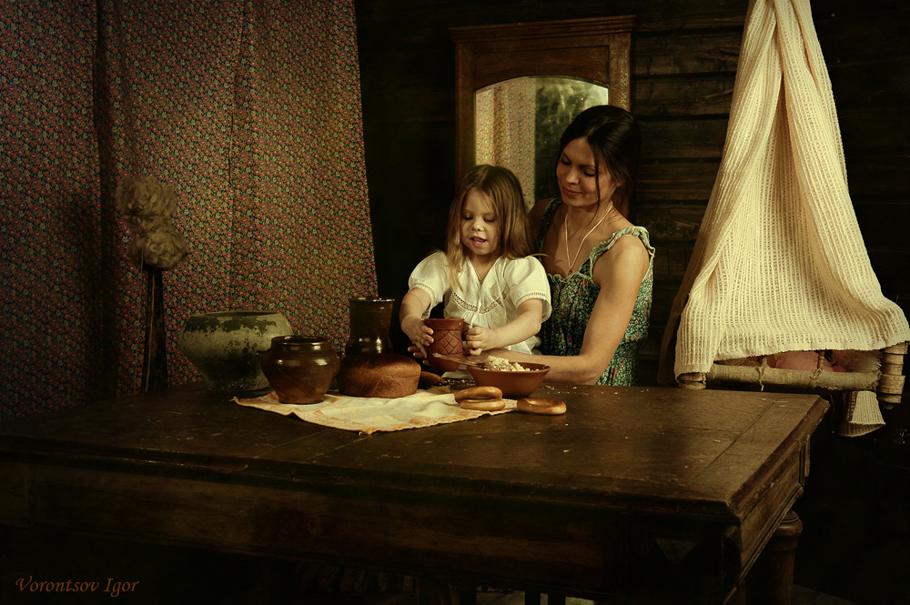 Семейное и детское. Семейный, детский, рекламный фотограф в Нижнем Новгороде Воронцов Игорь