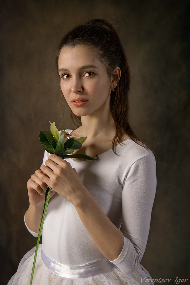 Фотосессия с созданием образа в Н. Новгороде фотограф Игорь Воронцов. Семейный, детский, рекламный фотограф в Нижнем Новгороде Воронцов Игорь