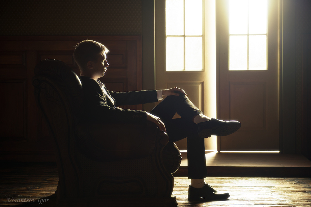 Фотосессия с созданием образа в Н. Новгороде фотограф Игорь Воронцов. Семейный, детский, рекламный фотограф в Нижнем Новгороде Воронцов Игорь