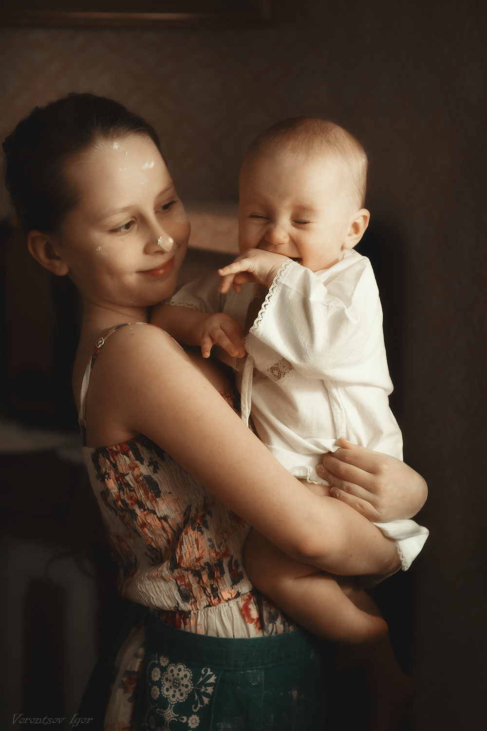 Семейное и детское. Семейный, детский, рекламный фотограф в Нижнем Новгороде Воронцов Игорь