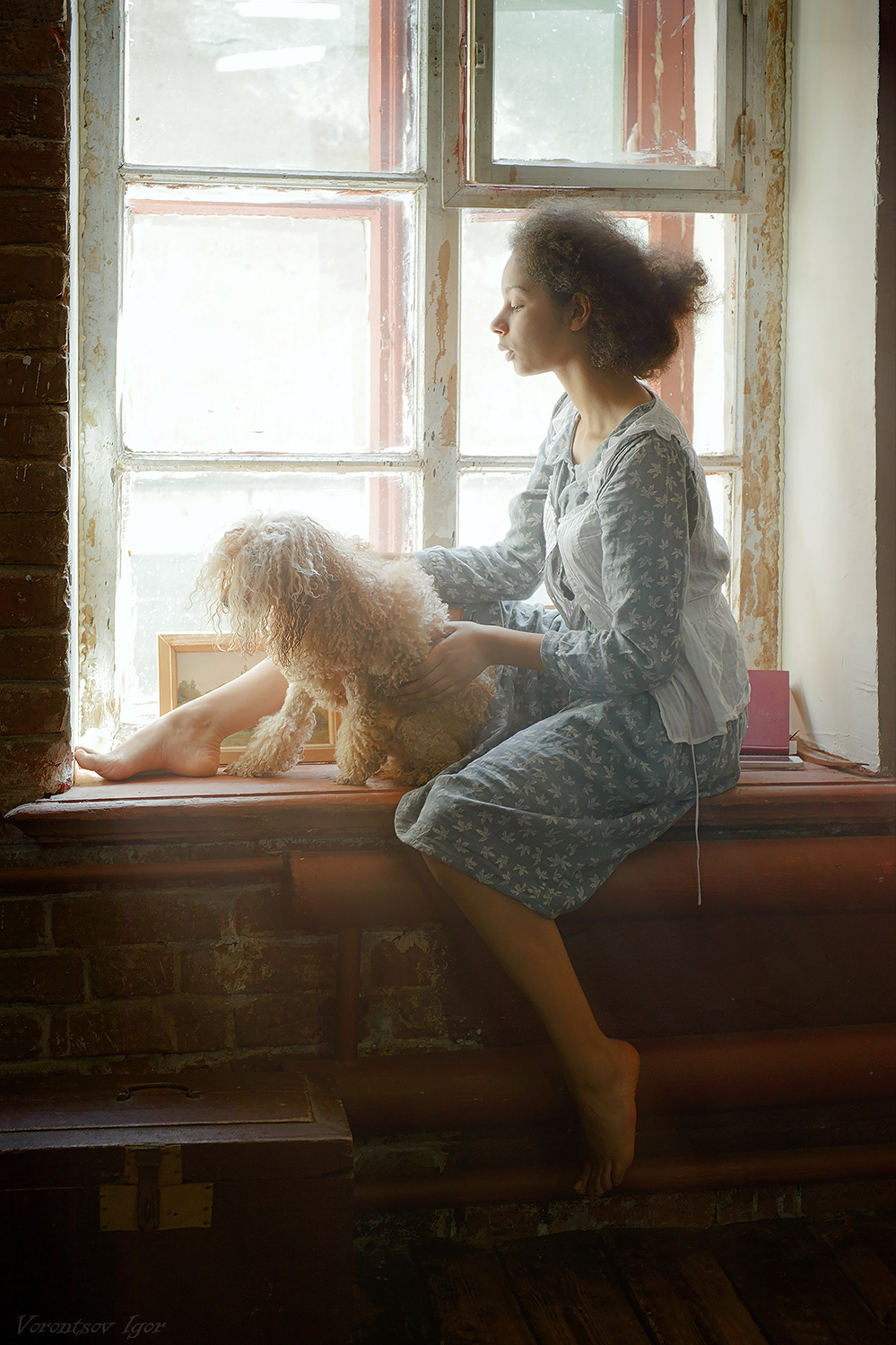 Фотостудия " Фото Граф ". Семейный, детский, рекламный фотограф в Нижнем Новгороде Воронцов Игорь