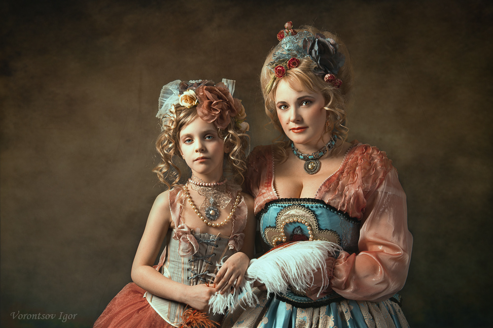 Фотостудия " Фото Граф ". Семейный, детский, рекламный фотограф в Нижнем Новгороде Воронцов Игорь