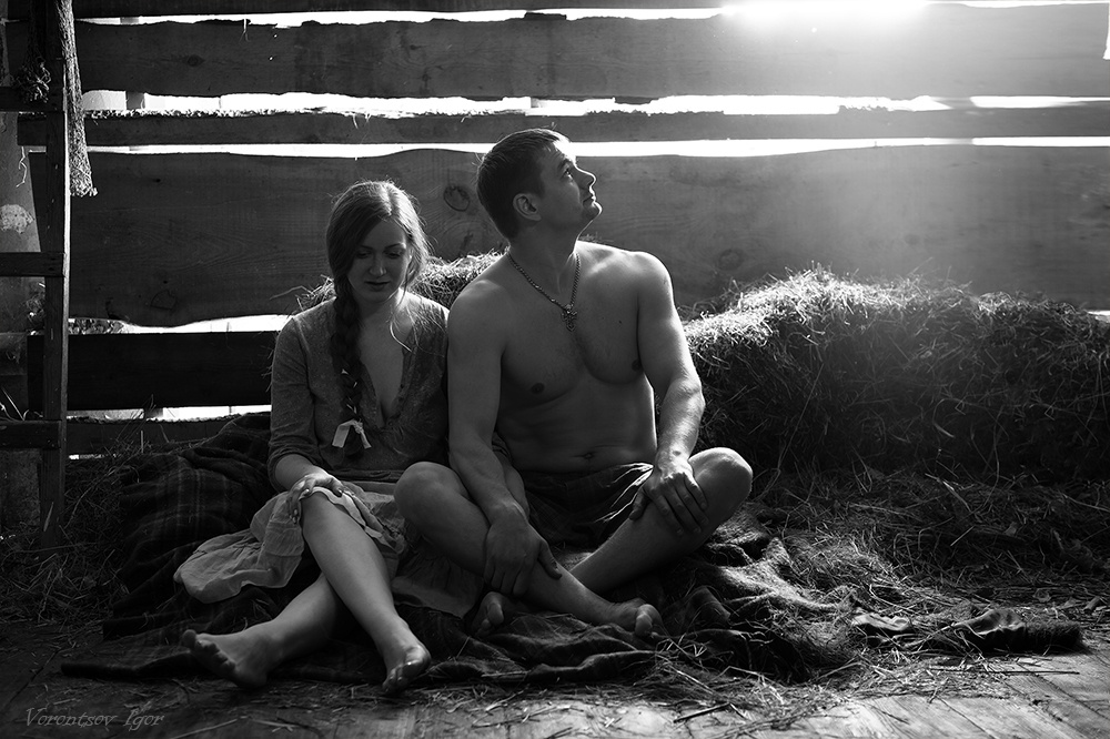 Фотосессия с созданием образа в Н. Новгороде фотограф Игорь Воронцов. Семейный, детский, рекламный фотограф в Нижнем Новгороде Воронцов Игорь