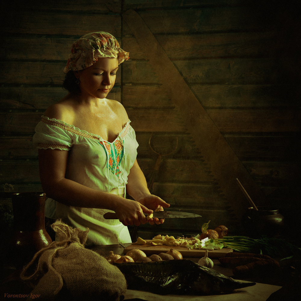 Фотосессия с созданием образа в Н. Новгороде фотограф Игорь Воронцов. Семейный, детский, рекламный фотограф в Нижнем Новгороде Воронцов Игорь