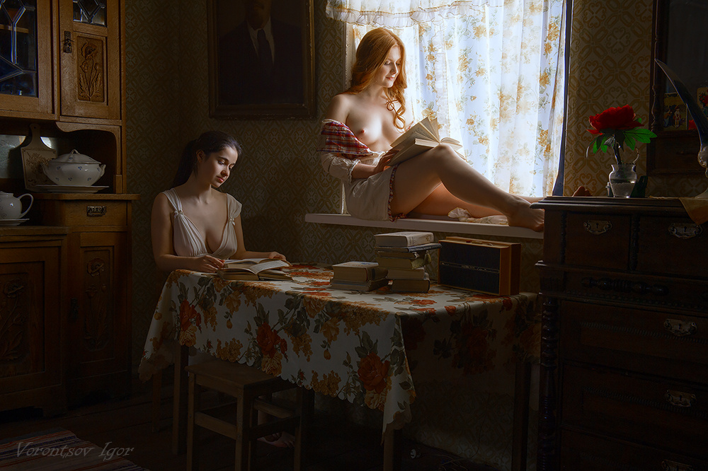 Семейный, детский, рекламный фотограф в Нижнем Новгороде Воронцов Игорь