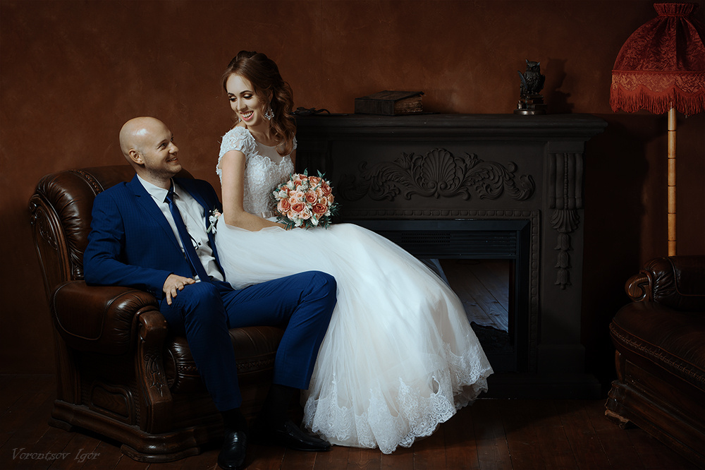 Свадебный фотограф. Семейный, детский, рекламный фотограф в Нижнем Новгороде Воронцов Игорь