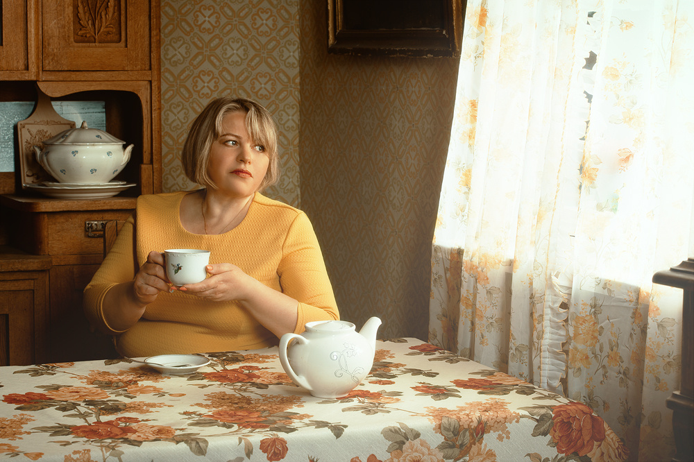 Фотосессия с созданием образа в Н. Новгороде фотограф Игорь Воронцов. Семейный, детский, рекламный фотограф в Нижнем Новгороде Воронцов Игорь