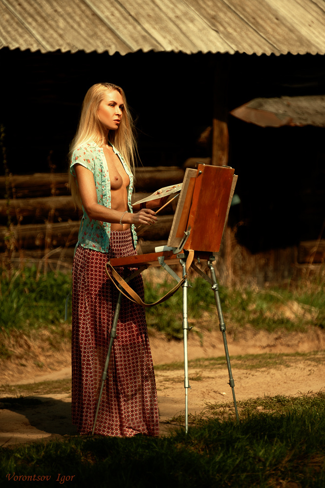 Семейный, детский, рекламный фотограф в Нижнем Новгороде Воронцов Игорь