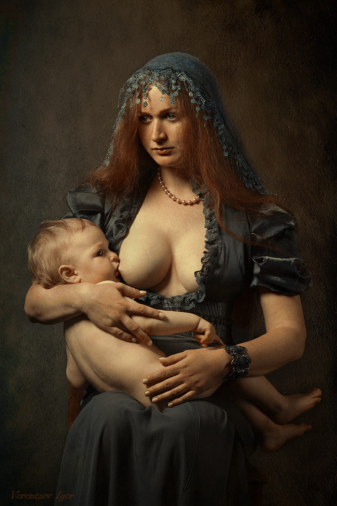 Я не фотографирую, я создаю. Создание истории в фото картинах. Семейный, детский, рекламный фотограф в Нижнем Новгороде Воронцов Игорь