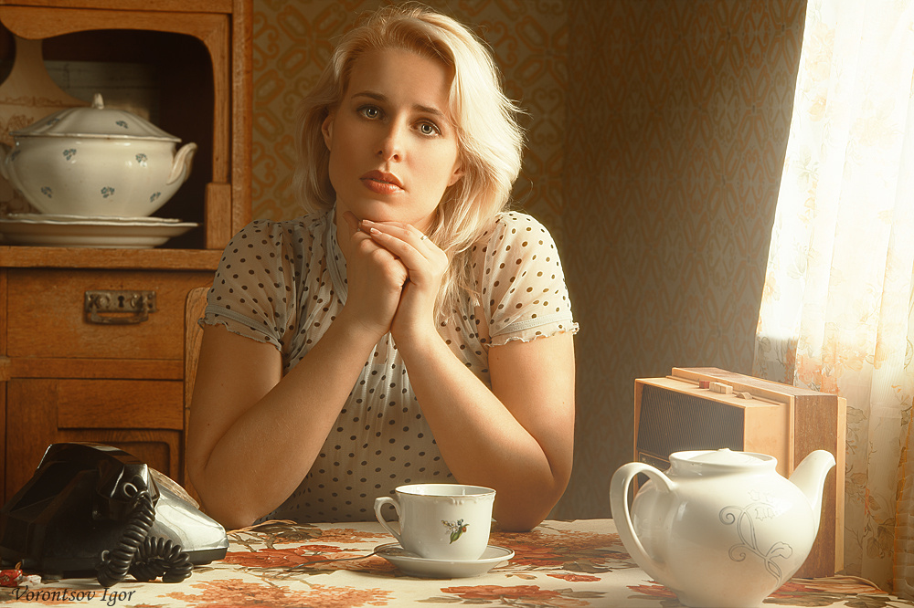 Фотосессия с созданием образа в Н. Новгороде фотограф Игорь Воронцов. Семейный, детский, рекламный фотограф в Нижнем Новгороде Воронцов Игорь