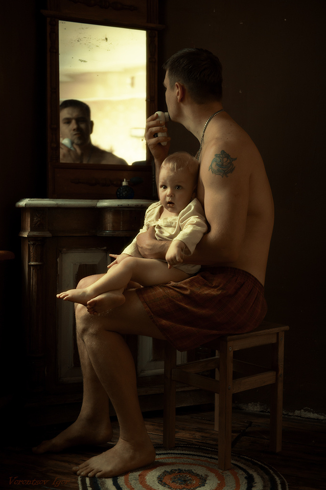 Семейное и детское. Семейный, детский, рекламный фотограф в Нижнем Новгороде Воронцов Игорь