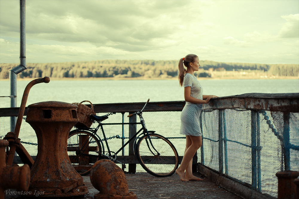 Фотосессия с созданием образа в Н. Новгороде фотограф Игорь Воронцов. Семейный, детский, рекламный фотограф в Нижнем Новгороде Воронцов Игорь