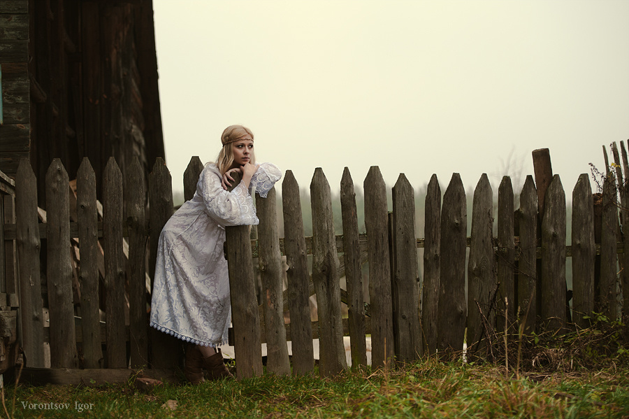 Фотосессия с созданием образа в Н. Новгороде фотограф Игорь Воронцов. Семейный, детский, рекламный фотограф в Нижнем Новгороде Воронцов Игорь
