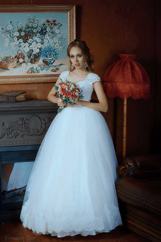 Свадебный фотограф. Семейный, детский, рекламный фотограф в Нижнем Новгороде Воронцов Игорь