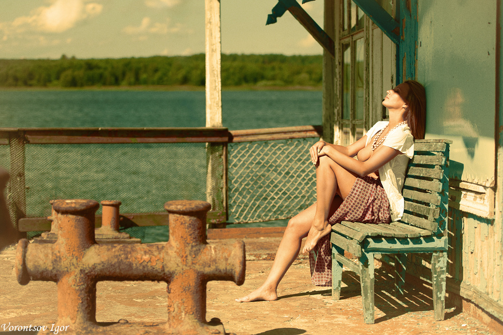 Семейный, детский, рекламный фотограф в Нижнем Новгороде Воронцов Игорь
