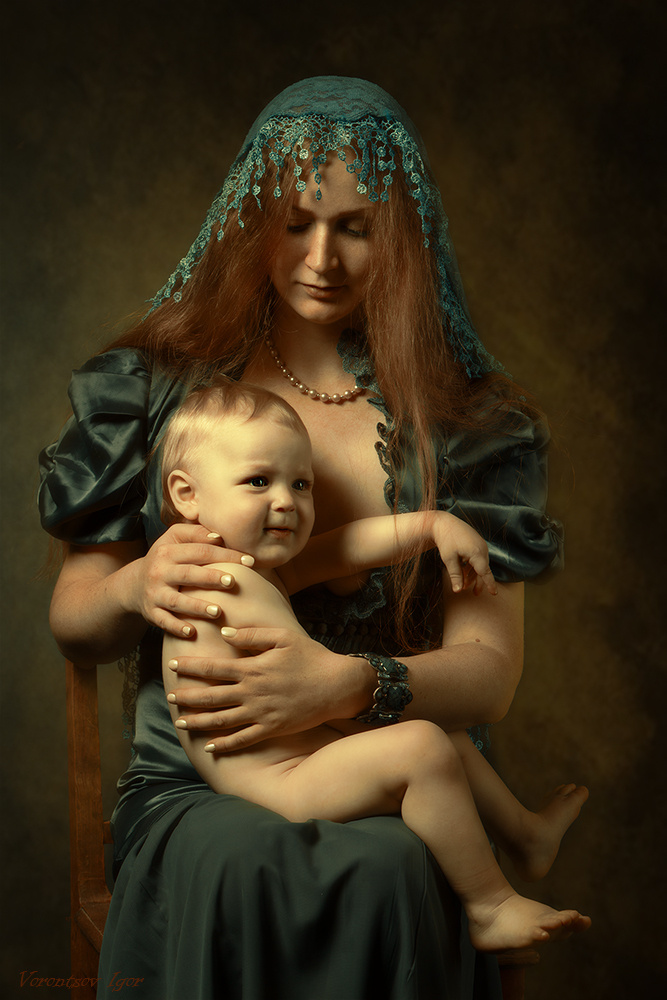 Семейное и детское. Семейный, детский, рекламный фотограф в Нижнем Новгороде Воронцов Игорь