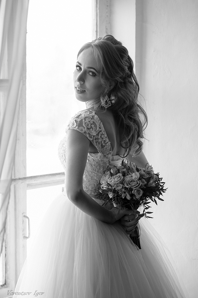 Свадебный фотограф. Семейный, детский, рекламный фотограф в Нижнем Новгороде Воронцов Игорь