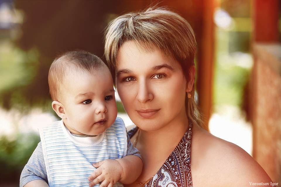 Фотосессия с созданием образа в Н. Новгороде фотограф Игорь Воронцов. Семейный, детский, рекламный фотограф в Нижнем Новгороде Воронцов Игорь
