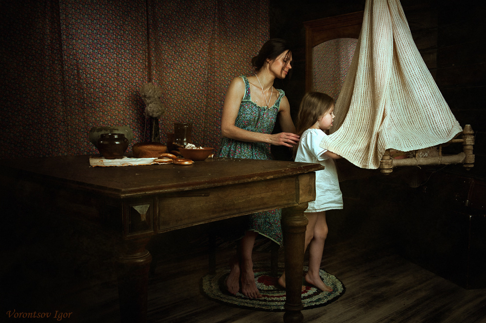 Семейное и детское. Семейный, детский, рекламный фотограф в Нижнем Новгороде Воронцов Игорь