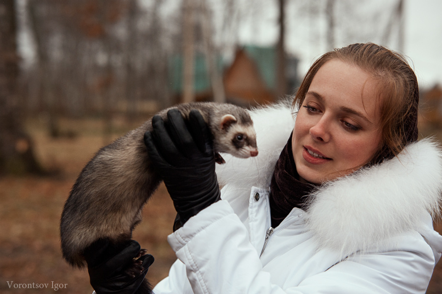 Фотосессия с созданием образа в Н. Новгороде фотограф Игорь Воронцов. Семейный, детский, рекламный фотограф в Нижнем Новгороде Воронцов Игорь