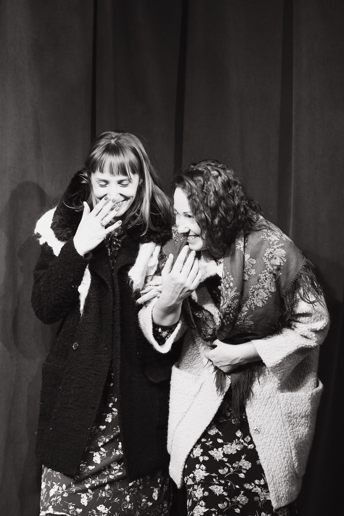 Театр Дом Девчата. Главная