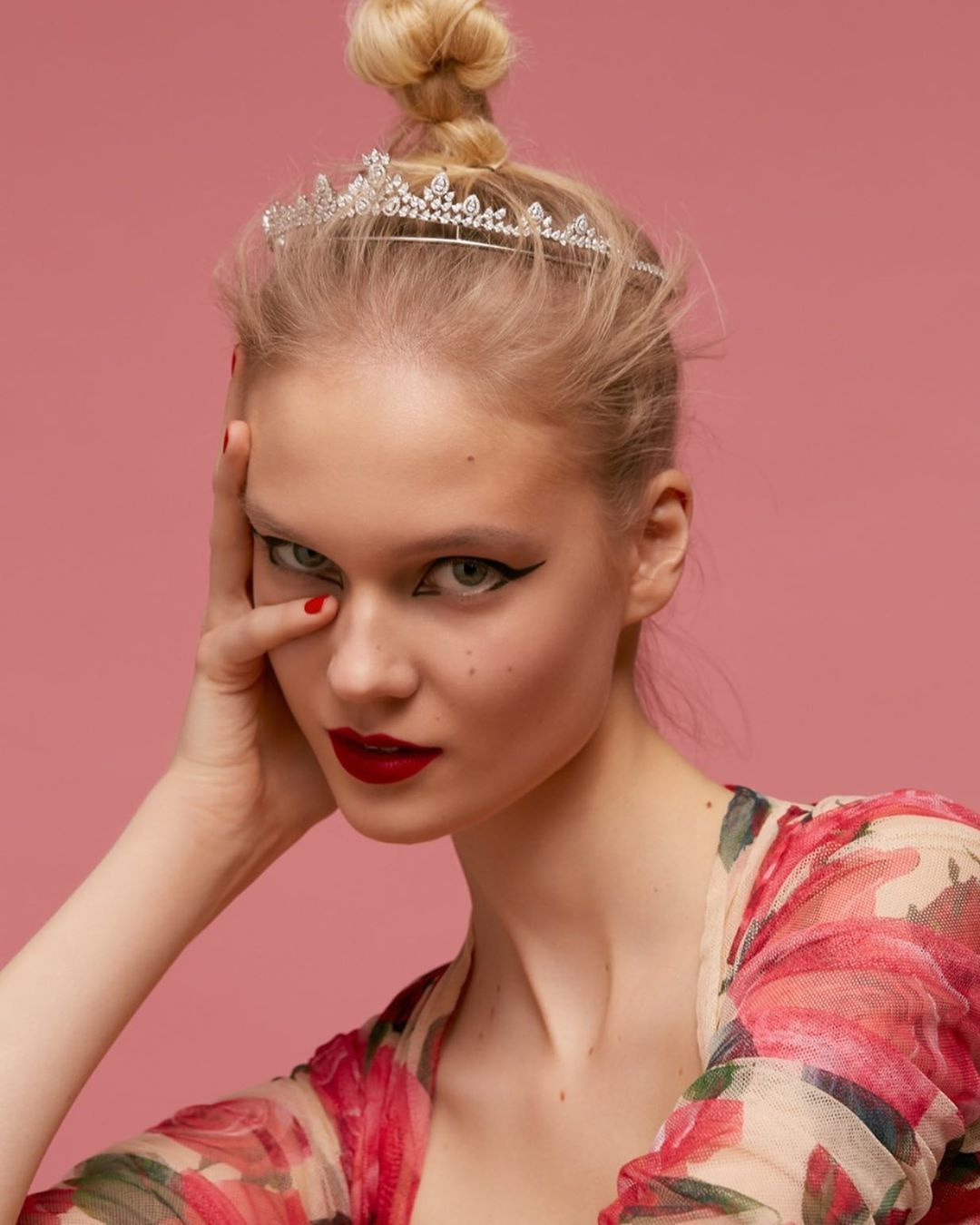 Alina E. Modeling agency TM MODELS