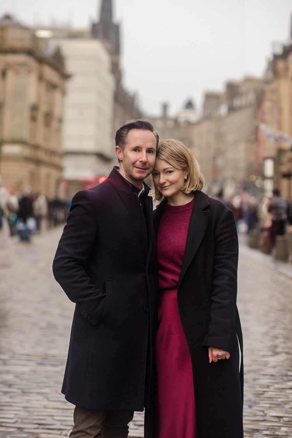 Photoshoot in Edinburgh City. Elena Carruthers family photographer in Scotland (Edinburgh, Glasgow)