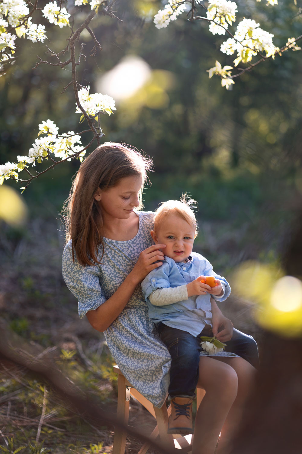Детская фотосъемка. Семейный и детский фотограф в Хабаровске Ковалева Таисия