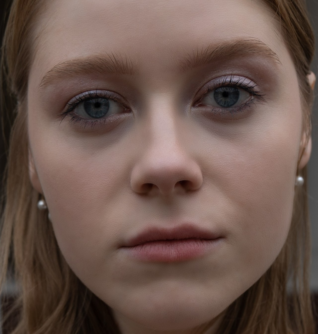 ЖЕНСКИЙ ПОРТРЕТ. Фотограф Владимир Роля