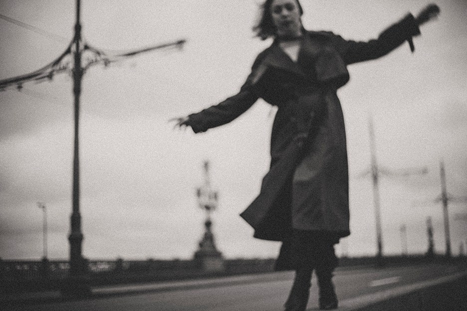 Мария. Фотограф Александра Степанова