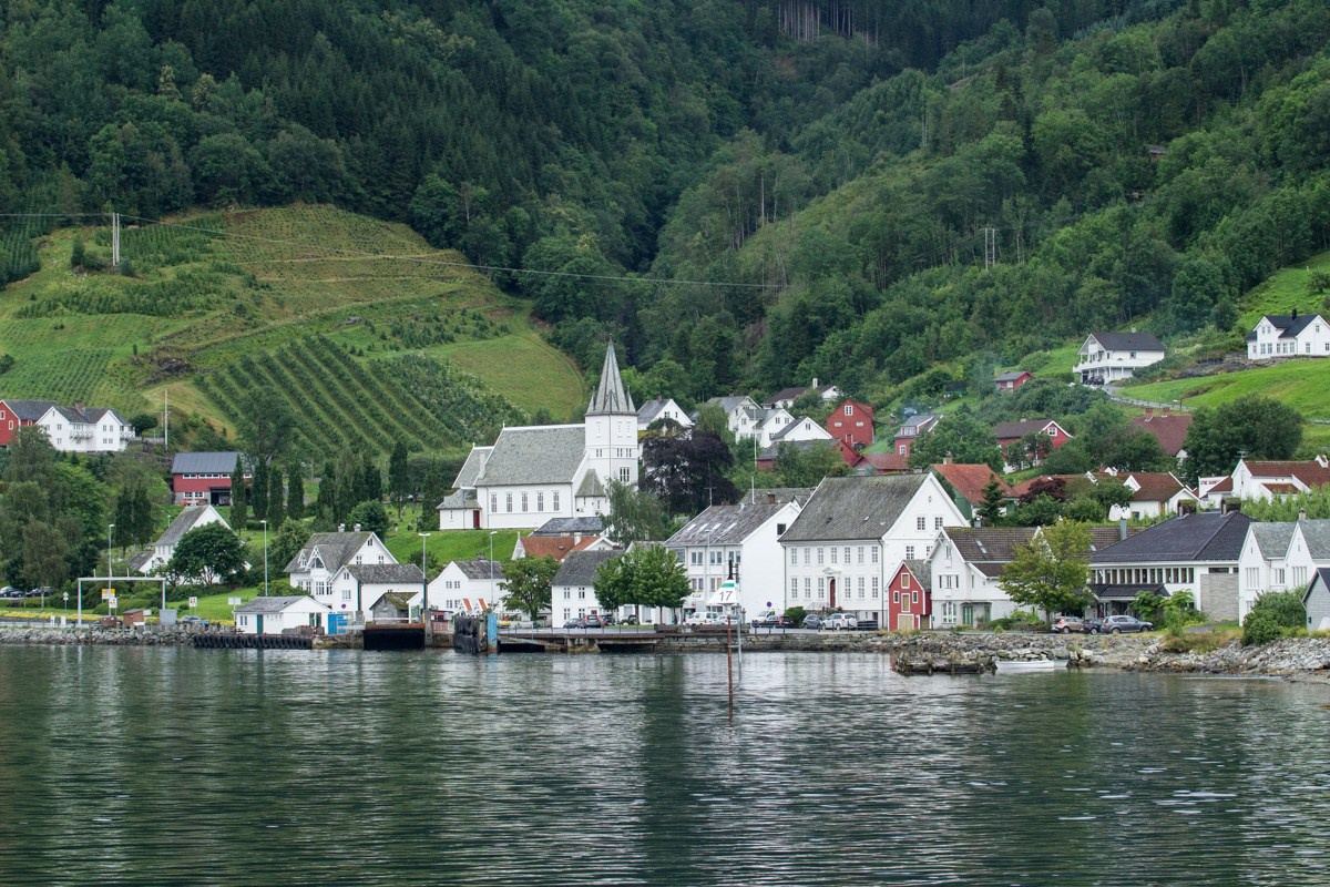 07/17. Норвегия. Walk&Fly with Batay