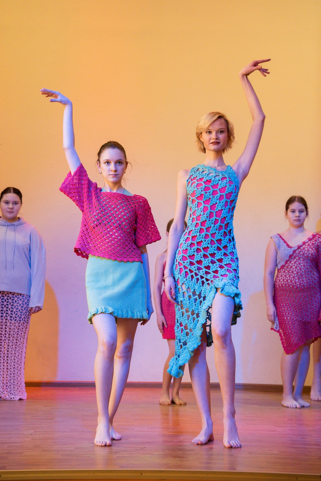 Царскосельский кутюрье. Репортажная съёмка в Санкт-Петербурге, Константин Петров