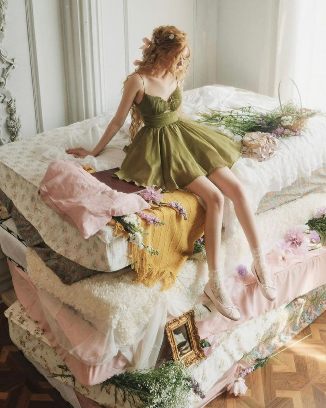 🎀. Fashion & Boudoir photographer Diana Ageeva