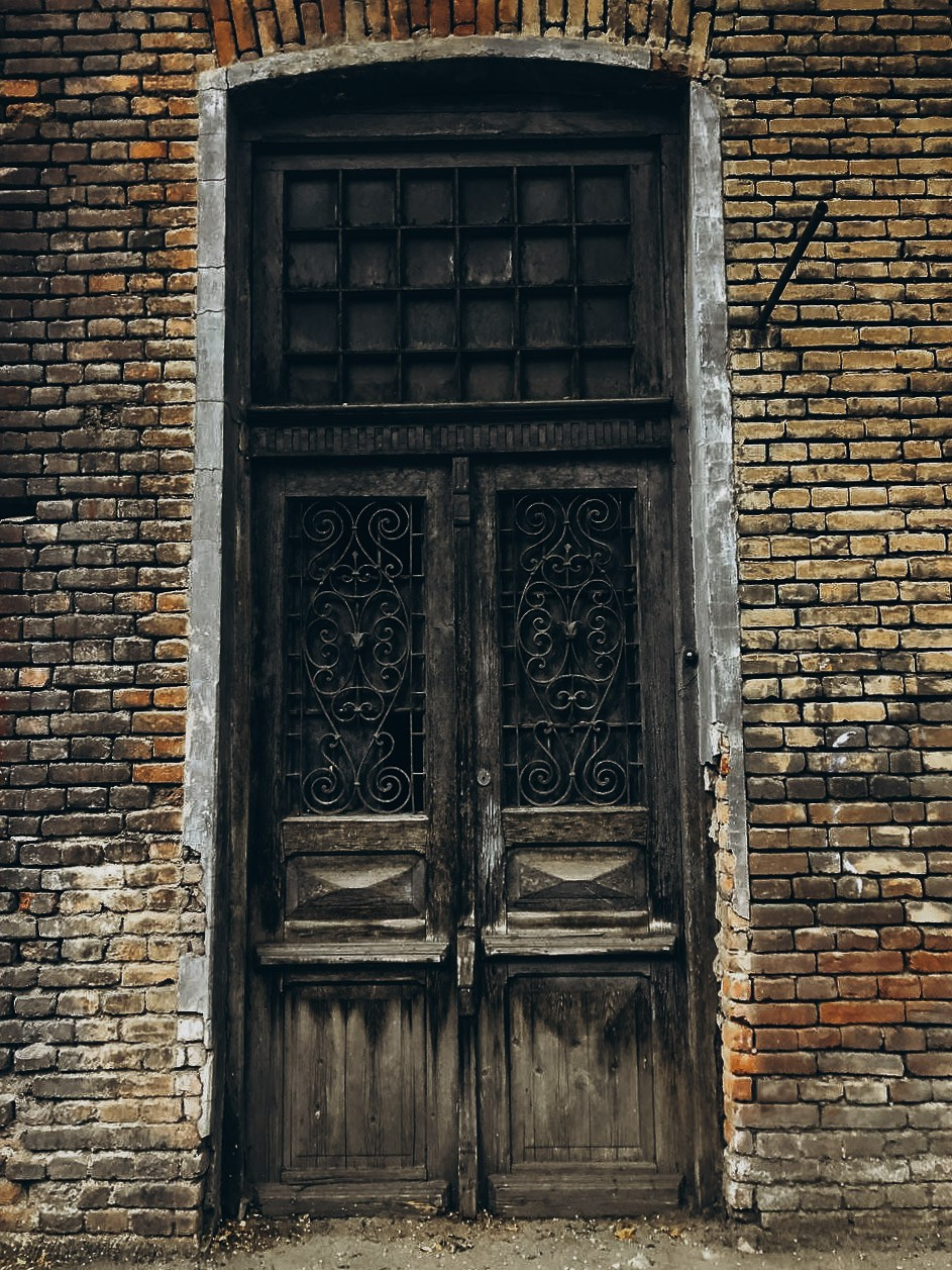 Двери Тбилиси, Грузия 🇬🇪. Anita_photo
