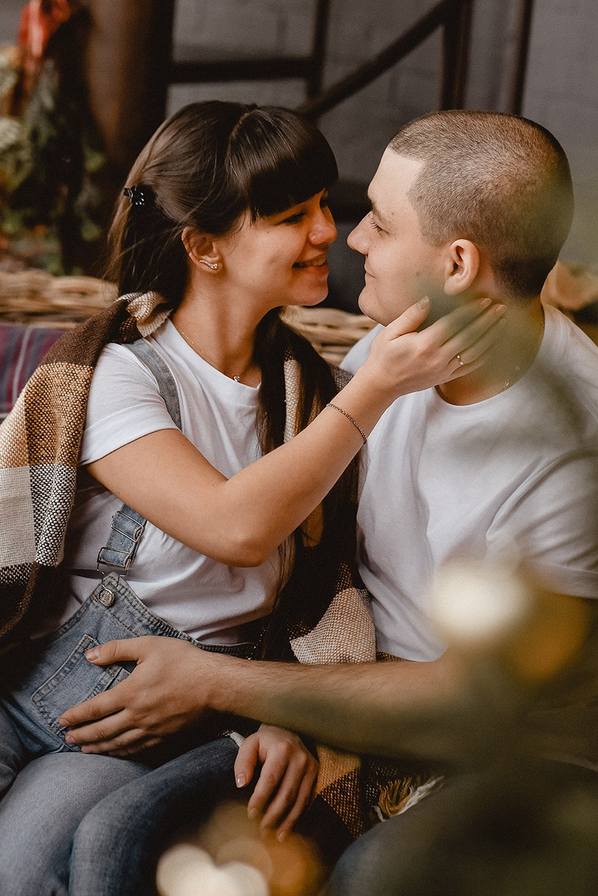Юлия и Сергей. Свадебный и семейный фотограф в Ростове-на-Дону Елена Сторожок