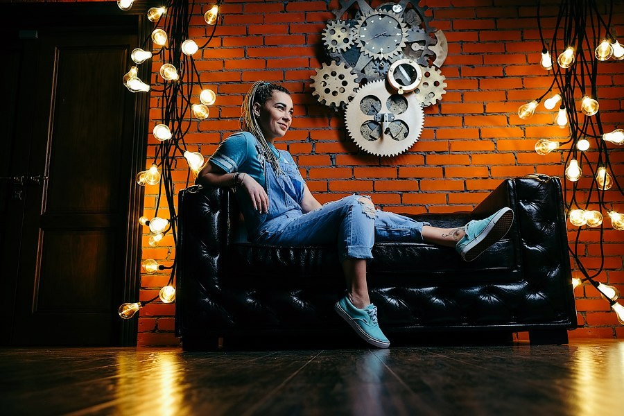 СЪЕМКА ДЛЯ СЕБЯ И КОНТЕНТА. Фотограф Новосибирск