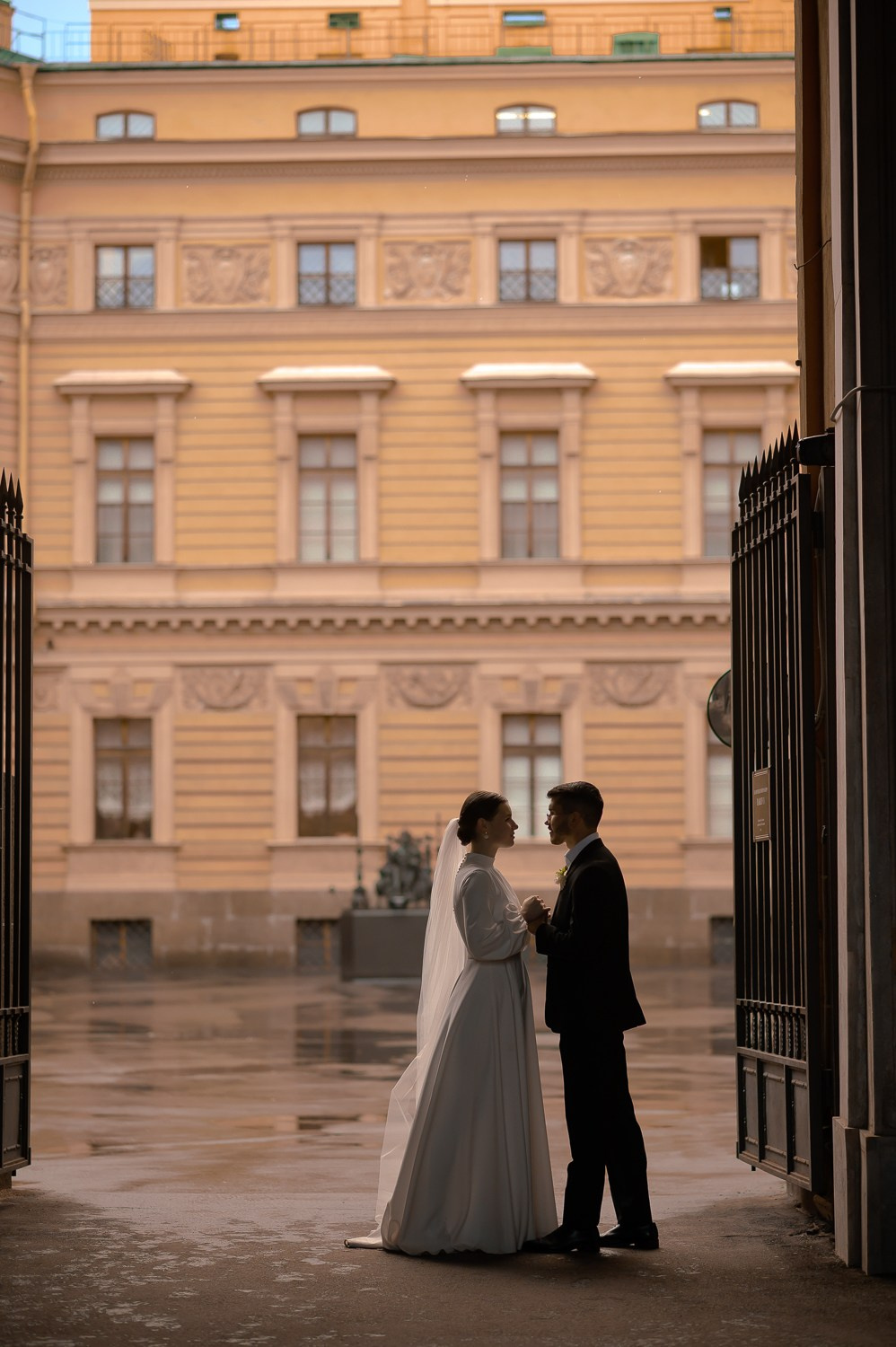 Свадьба Климента и Марии. Семейный и свадебный фотограф в Санкт-Петербурге Серафима Смирнова