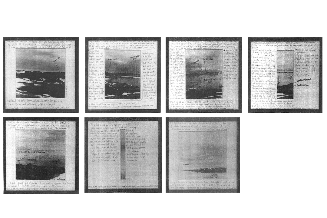 Пиа Арке — художница, этнограф, исследователь. Private image