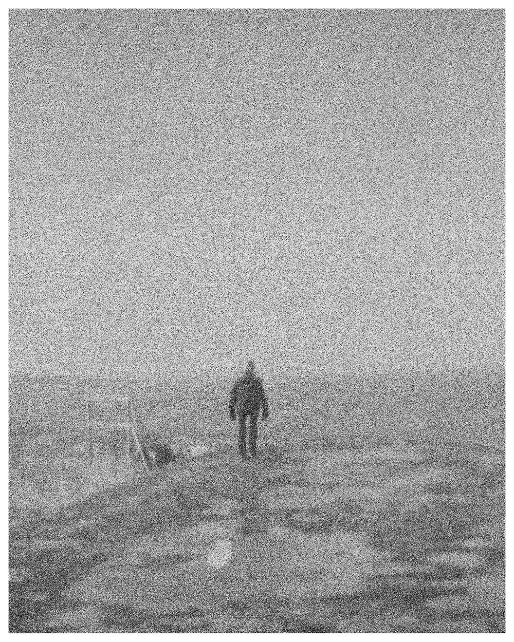 Тайрелл МакБрайд (Tyrell McBride) — темы памяти, ностальгии и меланхолии. Private image