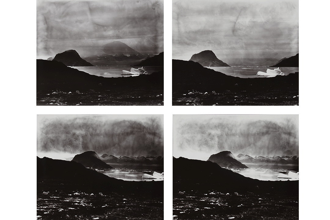 Пиа Арке — художница, этнограф, исследователь. Private image